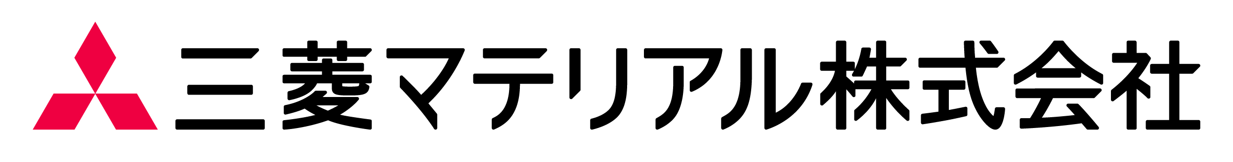 三菱マテリアル株式会社ロゴ